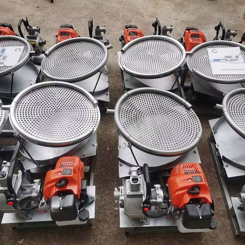 gold panning machine