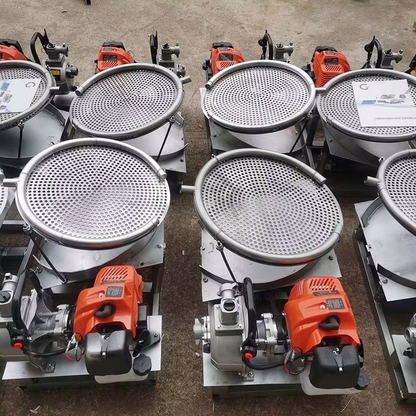 gold panning machine