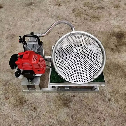 gold panning machine