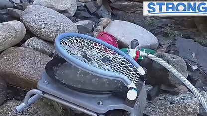 gold panning machine